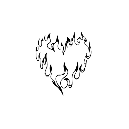 Betændt hjerte