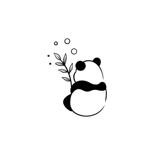 Pandaens blødhed