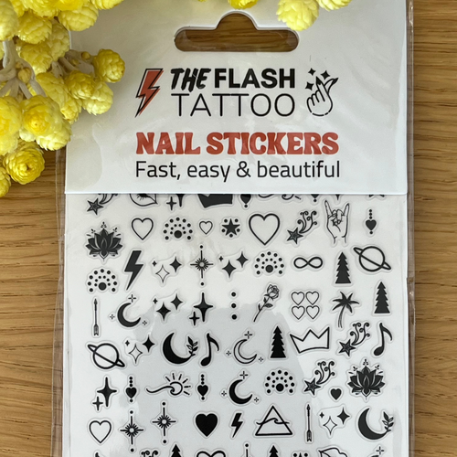 Nails Icon