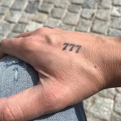 777 lykketal