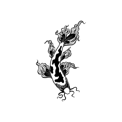 Karpe-tatovering