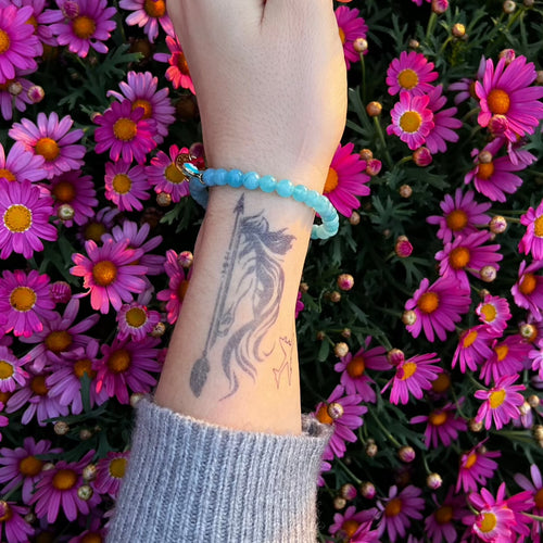 Heste-tatovering