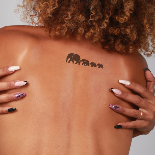 Familie-tatovering