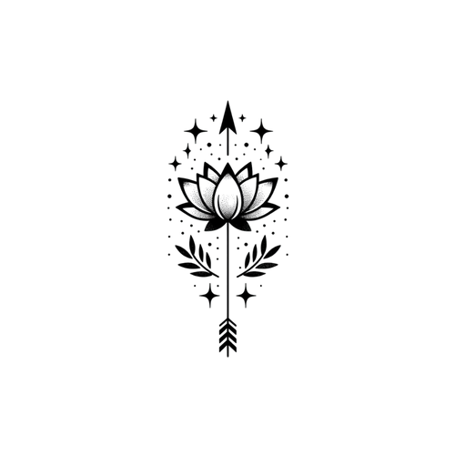 Lotus-pil