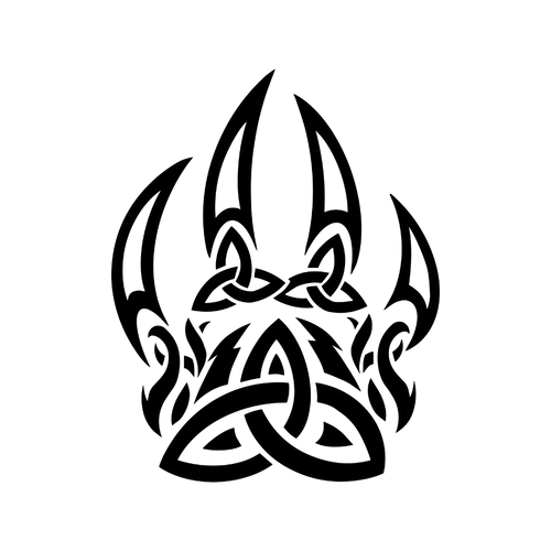 Vikingernes klo