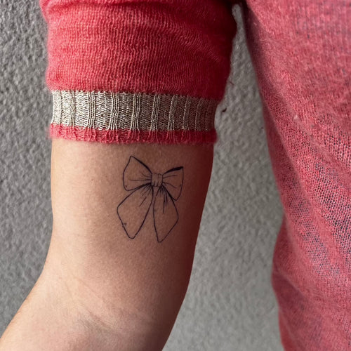 Bue-tatovering