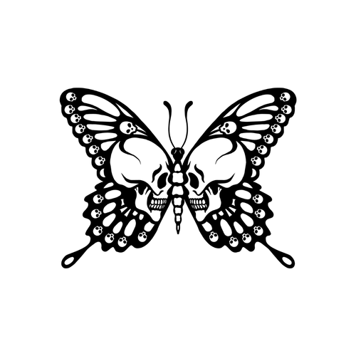 Dødelig sommerfugl