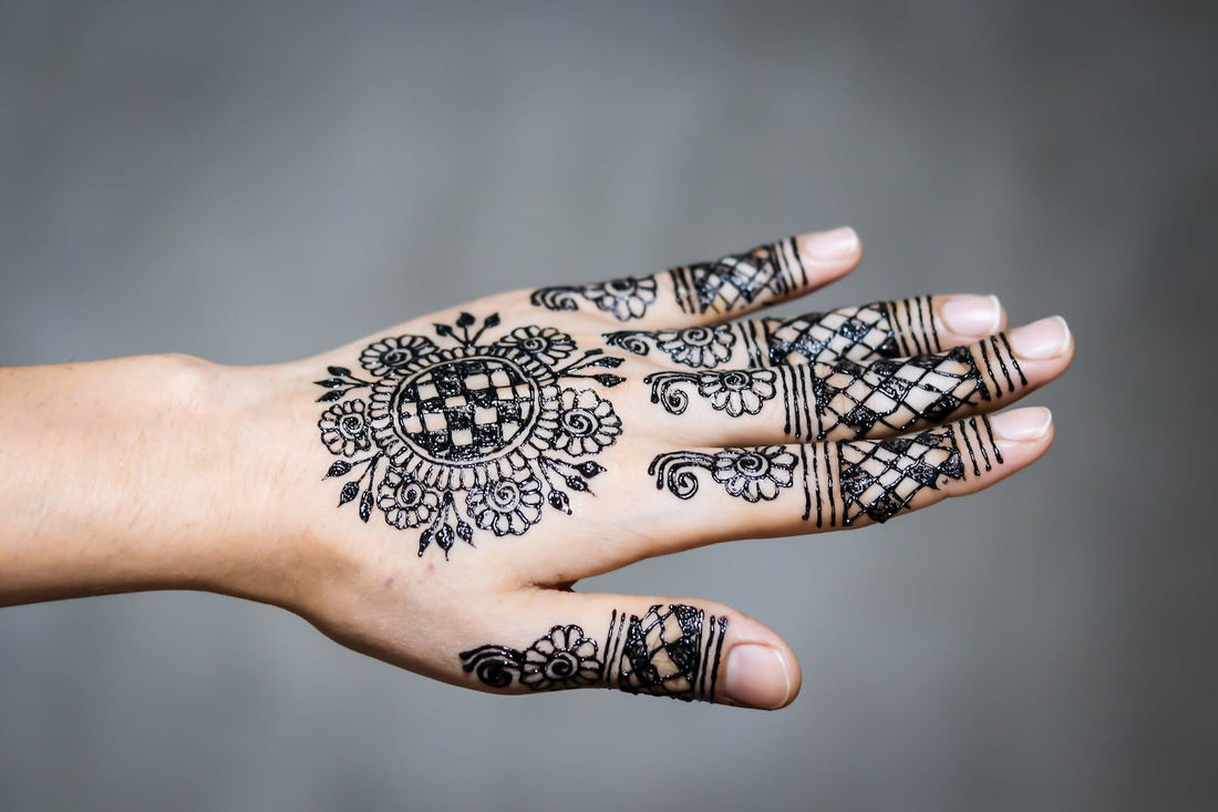 Quelle est la différence entre un tatouage au henné et un tatouage au jagua ?