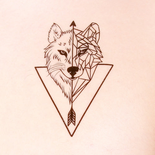 Geometrisk ulv