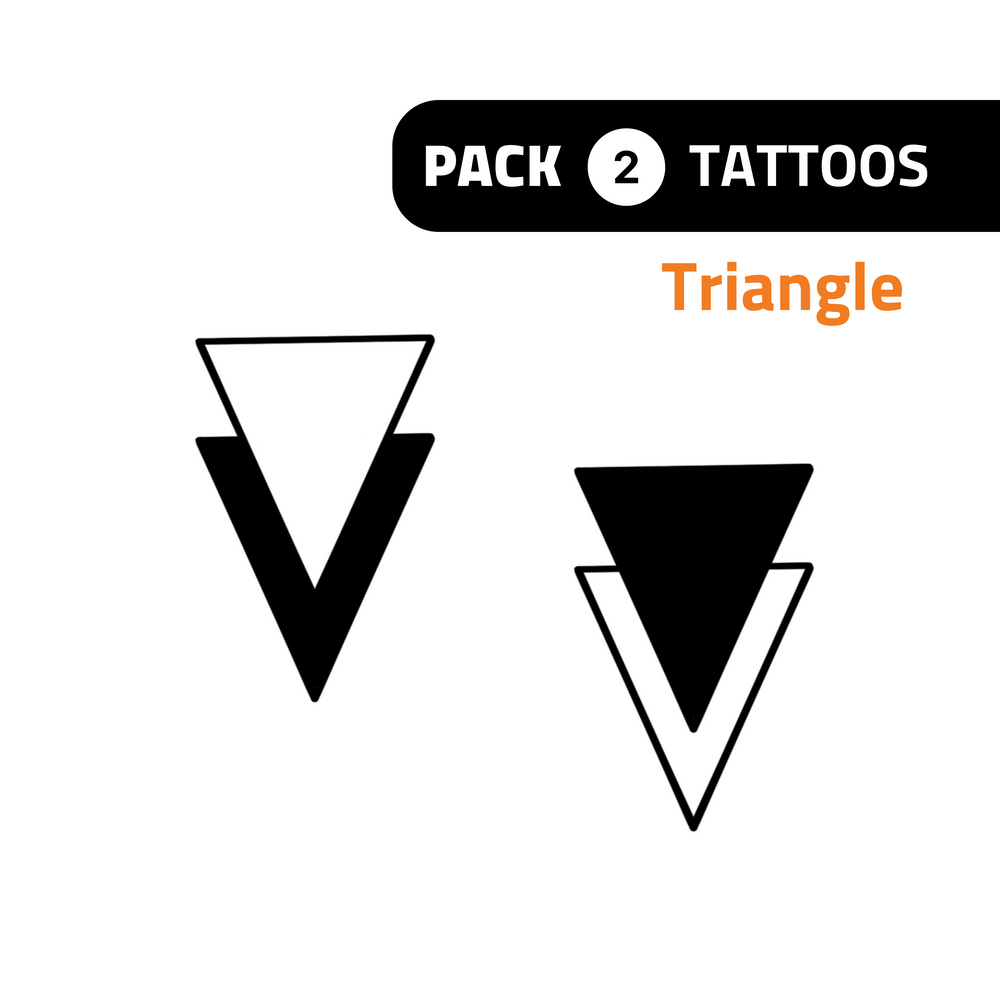 Pack triangle