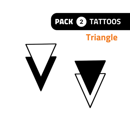 Pack triangle