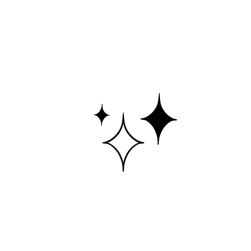 Trio af stjerner