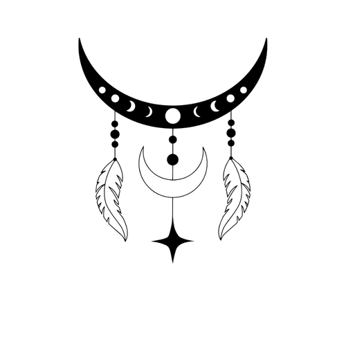 Diskret drømmefanger