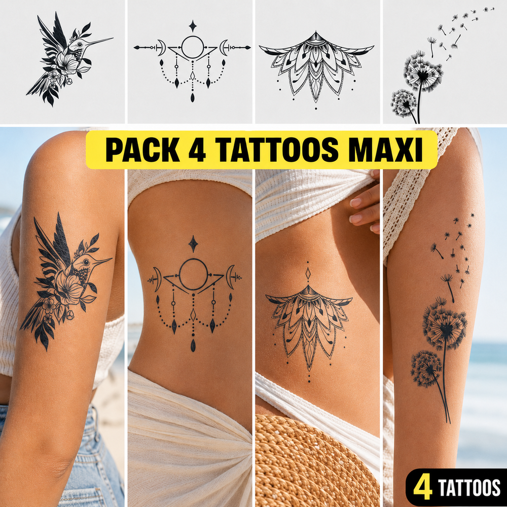 Sommer Maxi Pack