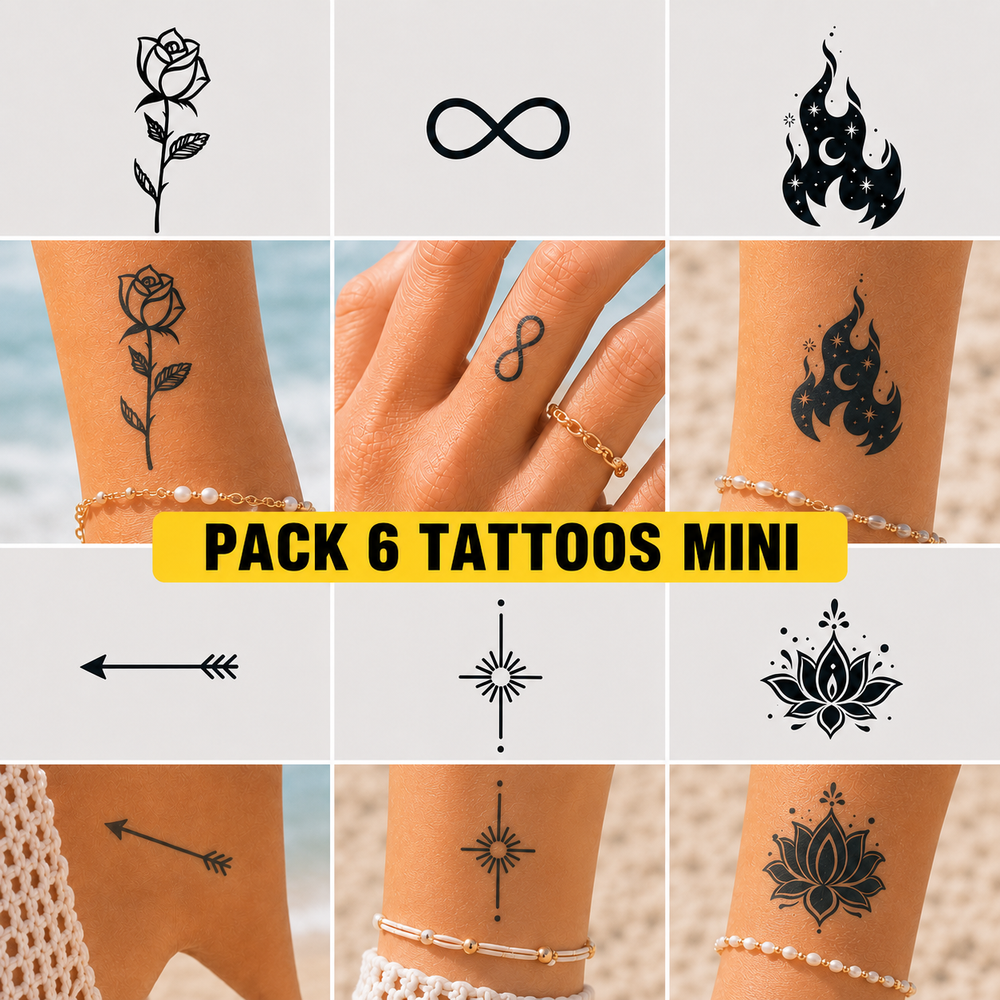 Mini sommerpakke