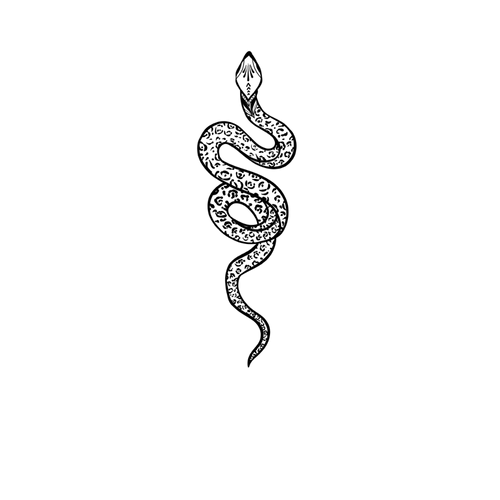 Serpent léopard
