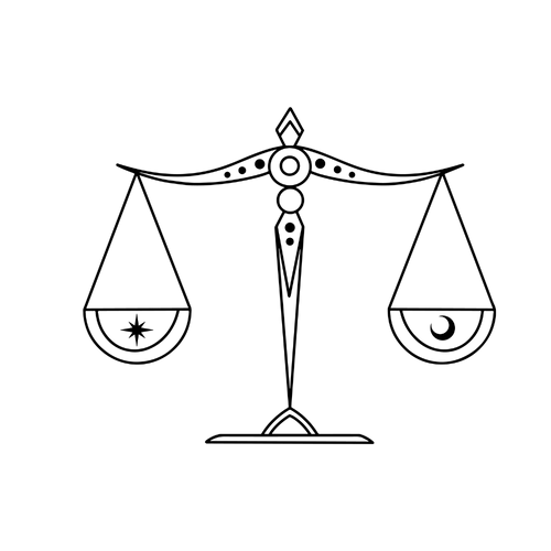Vægtens harmoni