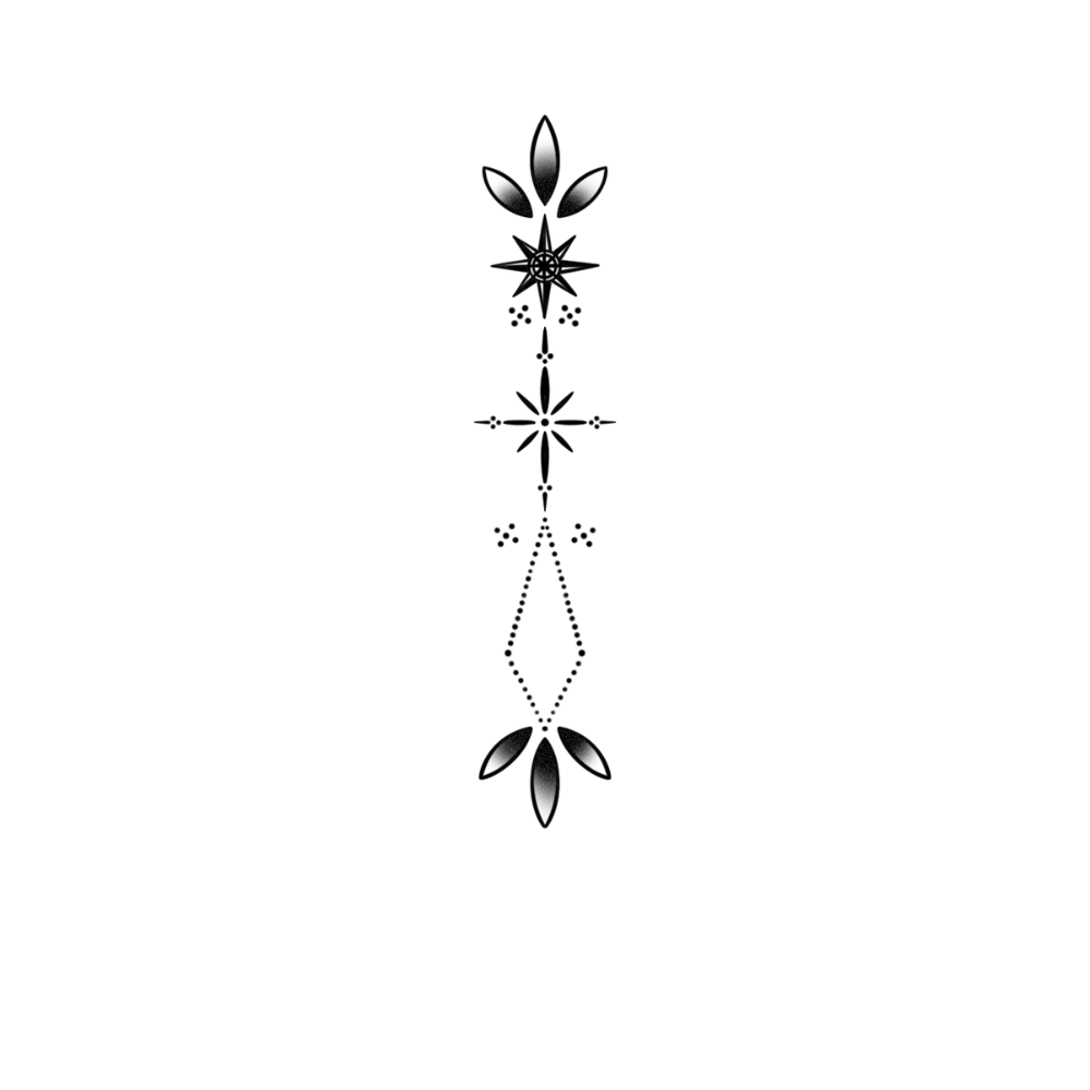 Mandala kompas