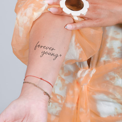 Forever young