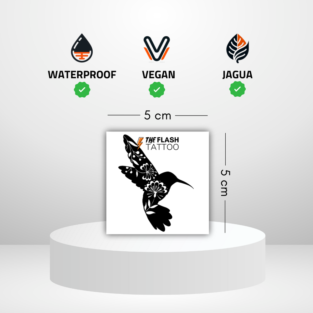 Colibri sauvage