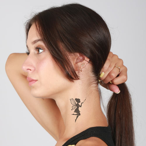 Tatouage fée