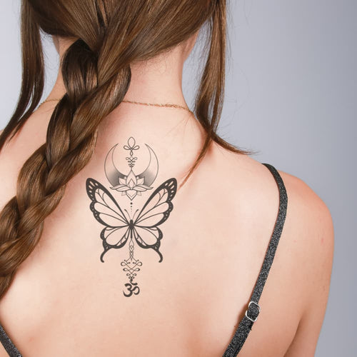 Omkara papillon