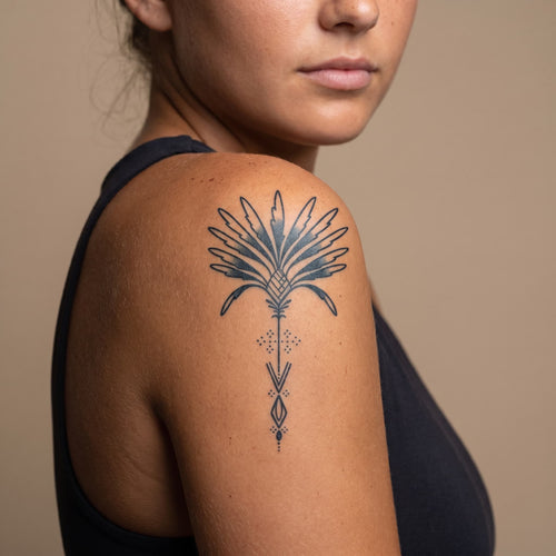Flèche totem