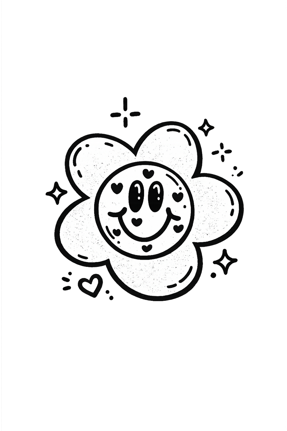 Fleur smiley