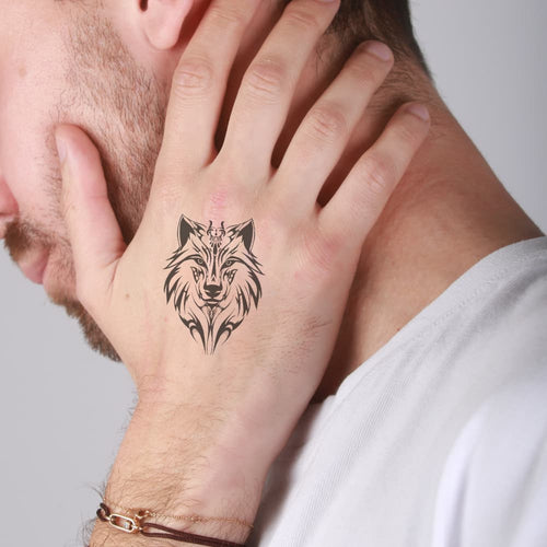Loup maori