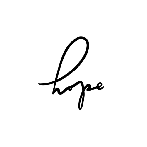 Håber minimalistisk