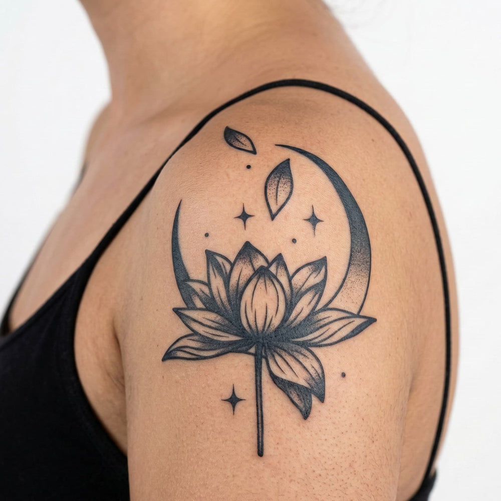 Astral lotus