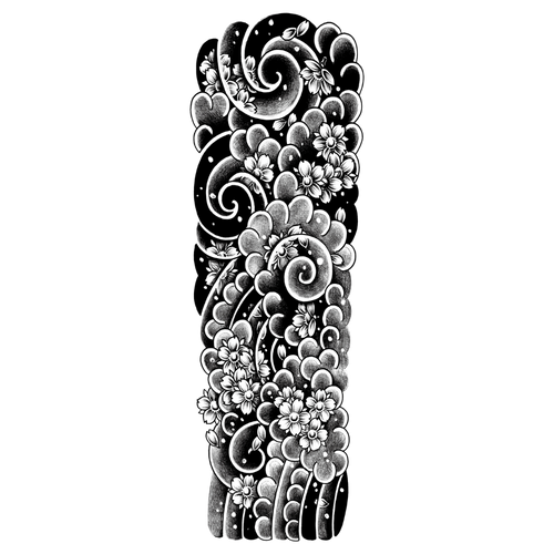 Cloud sleeve