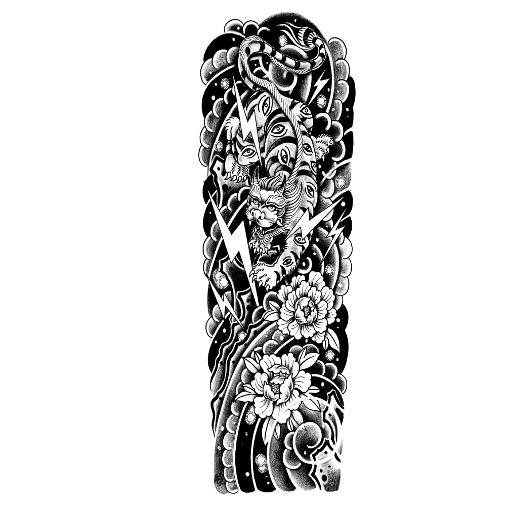 Éclair sleeve