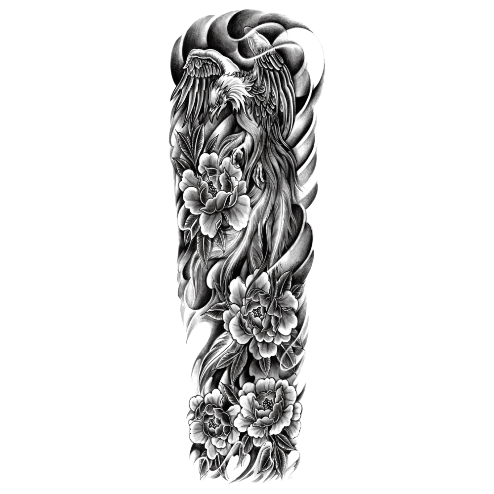 Fleur sleeve