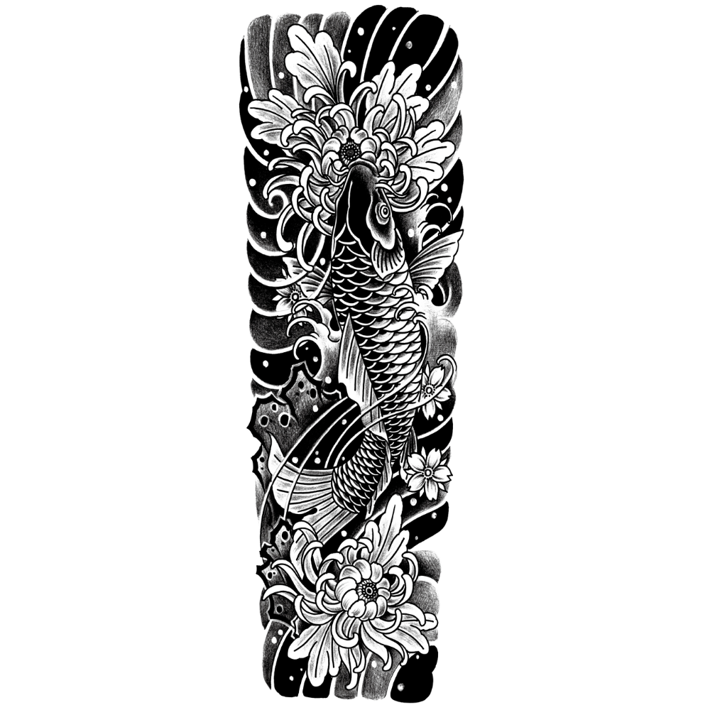 Koi sleeve