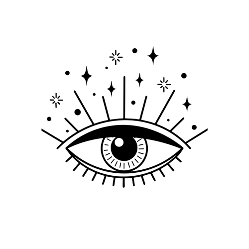 Himmelsk øje