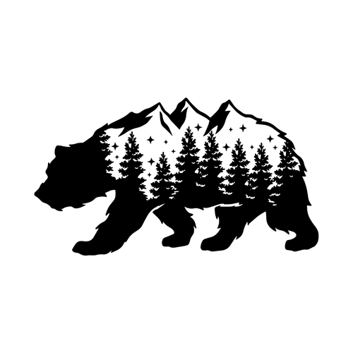 Bjergbjørn