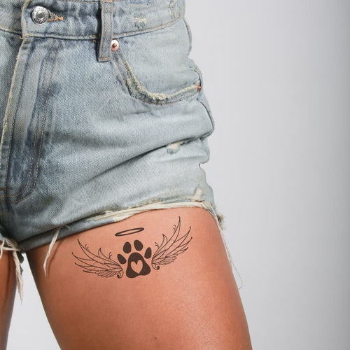 Patte d'ange
